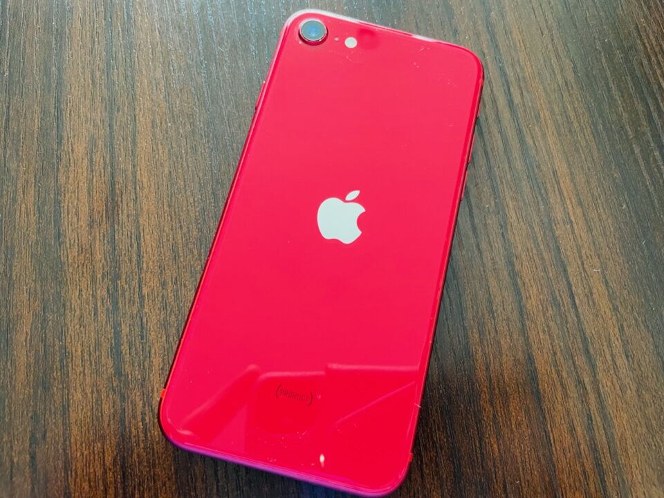 appleスマホ（iPhone）