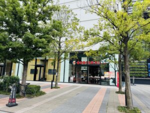 バーガーキング有明ガーデン店外観画像