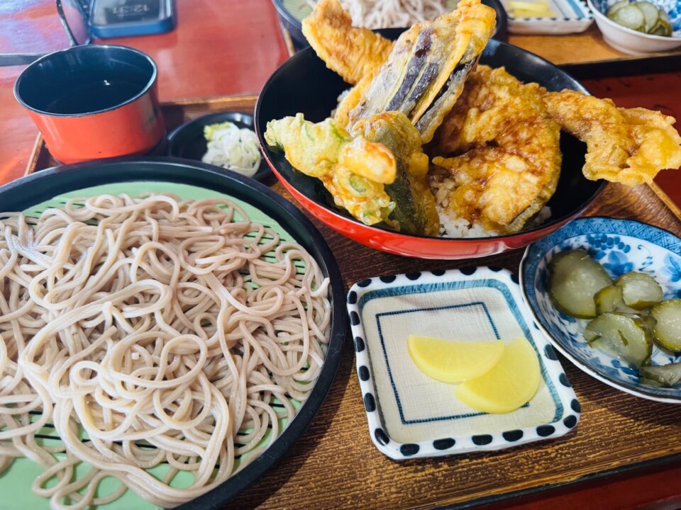 御宿市郎兵衛の伊八めし全体画像