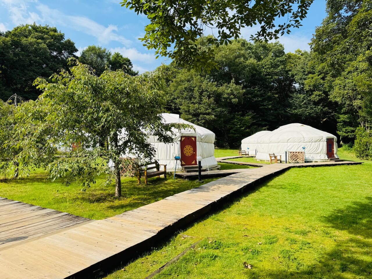 モンゴリアビレッジ写真