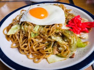 富士宮焼きそば画像
